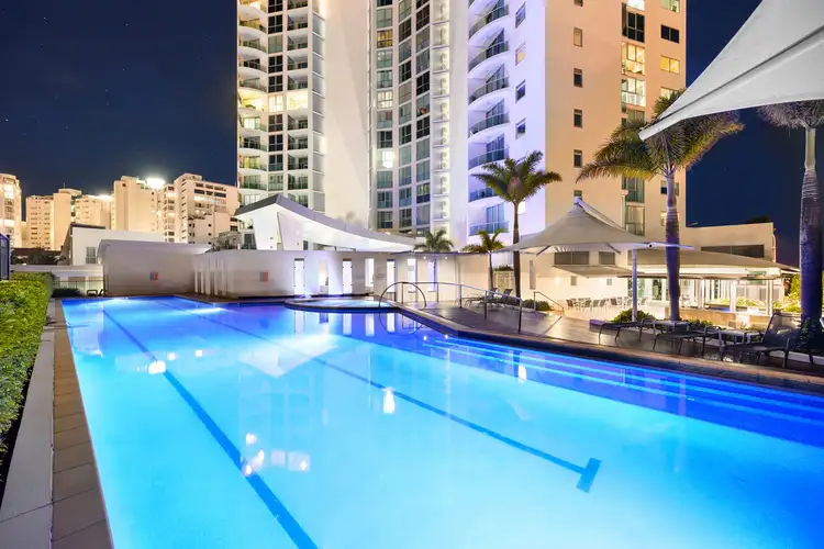 901/300 Marine Parade, Labrador QLD 4215