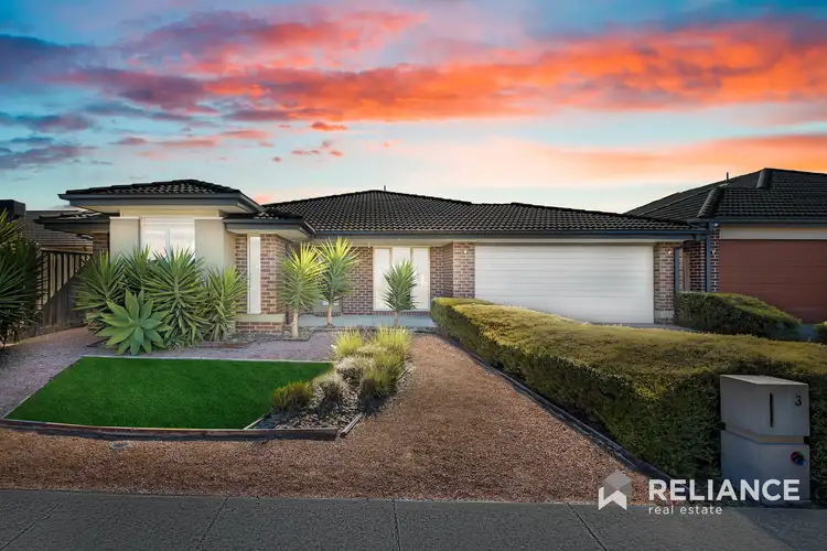 3 Adventure Way, Point Cook VIC 3030