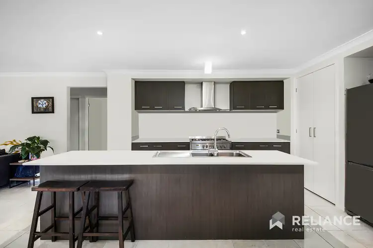 Fifth view of Homely house listing, 3 Adventure Way, Point Cook VIC 3030