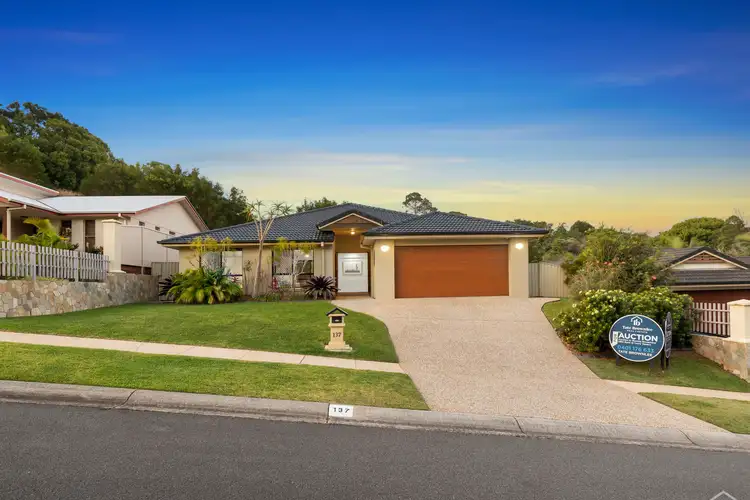 Fifth view of Homely house listing, 137 Botanical Circuit, Banora Point NSW 2486