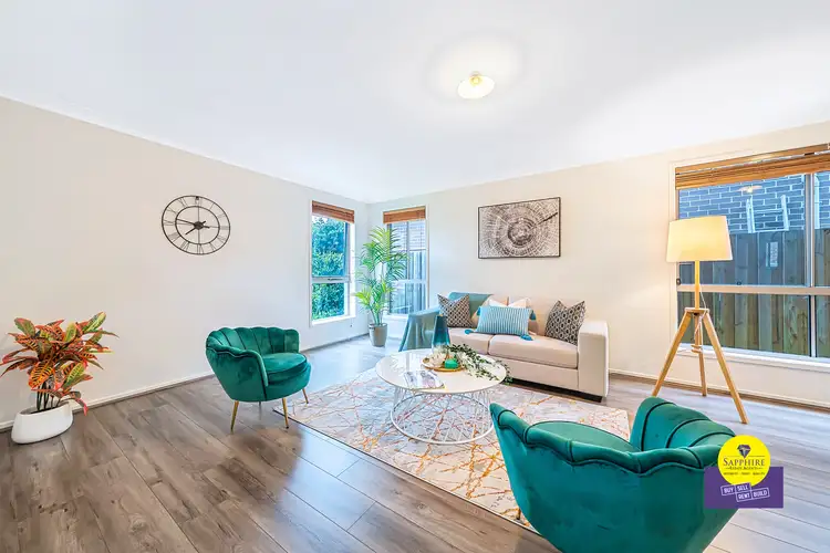 Second view of Homely house listing, 8 Lillis Street, Edmondson Park NSW 2174