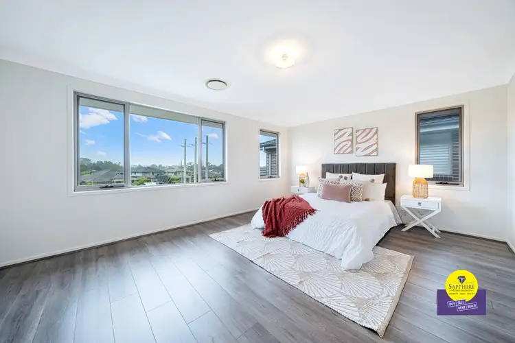 Fifth view of Homely house listing, 8 Lillis Street, Edmondson Park NSW 2174