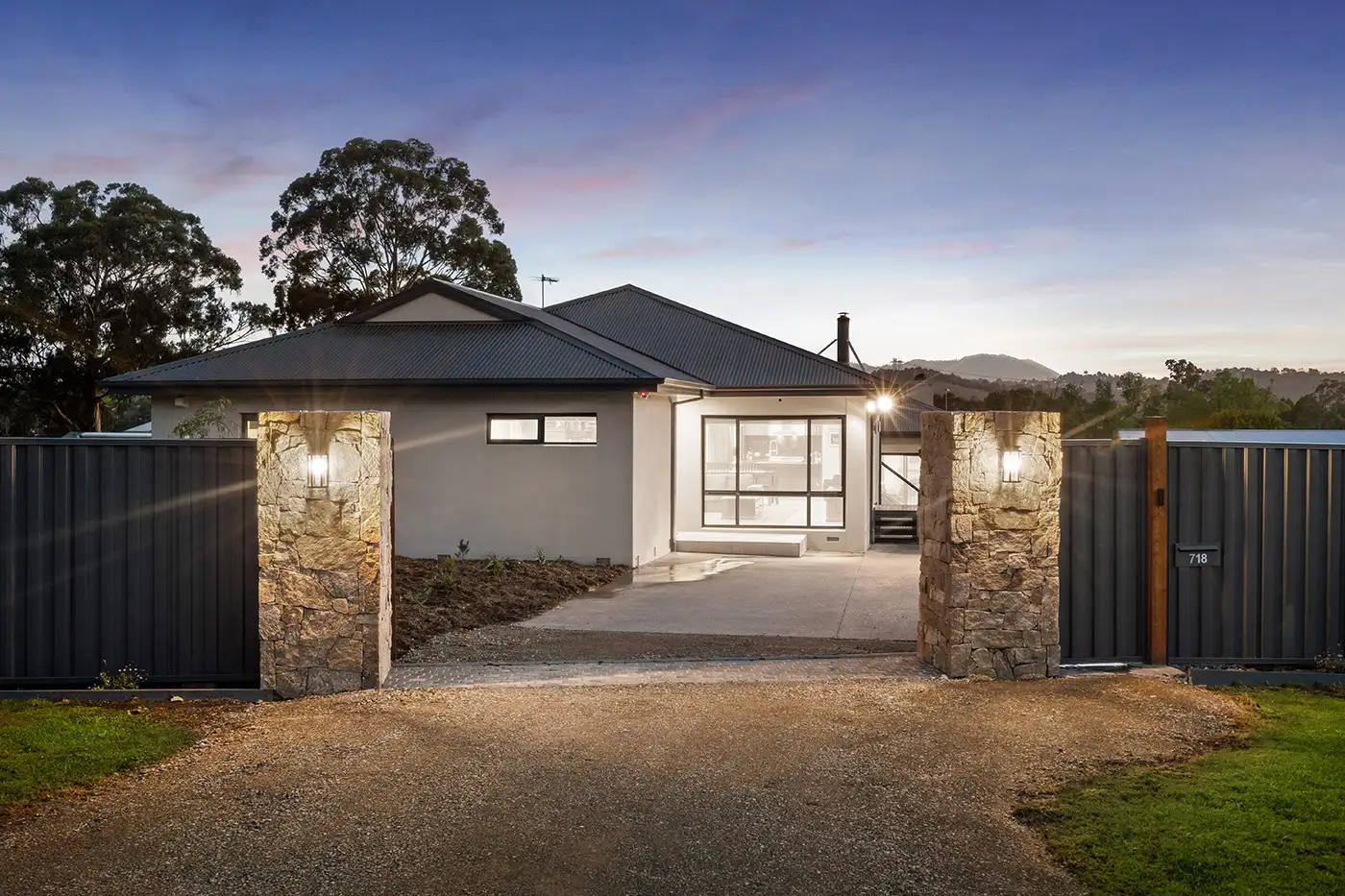Main view of Homely house listing, 718 Maroondah Highway, Coldstream VIC 3770