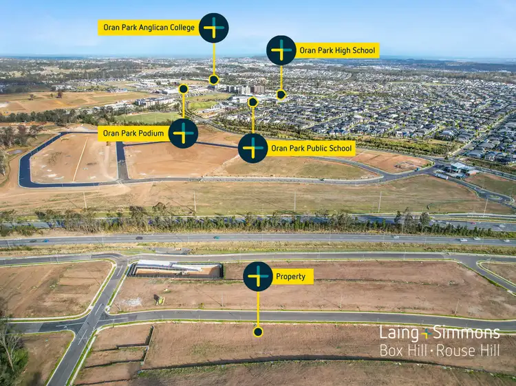 Second view of Homely land listing, 27 Starling Street, Cobbitty NSW 2570