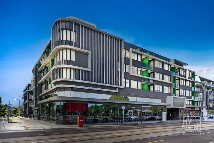 215/110 Keilor Road, Essendon North VIC 3041
