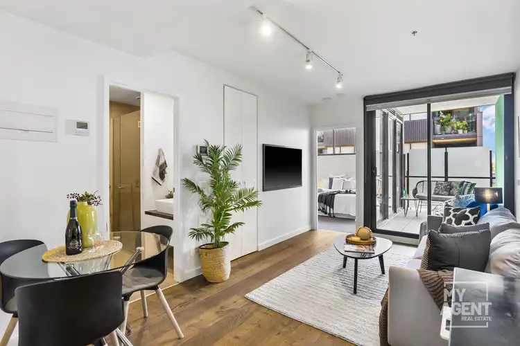 Fifth view of Homely apartment listing, 215/110 Keilor Road, Essendon North VIC 3041