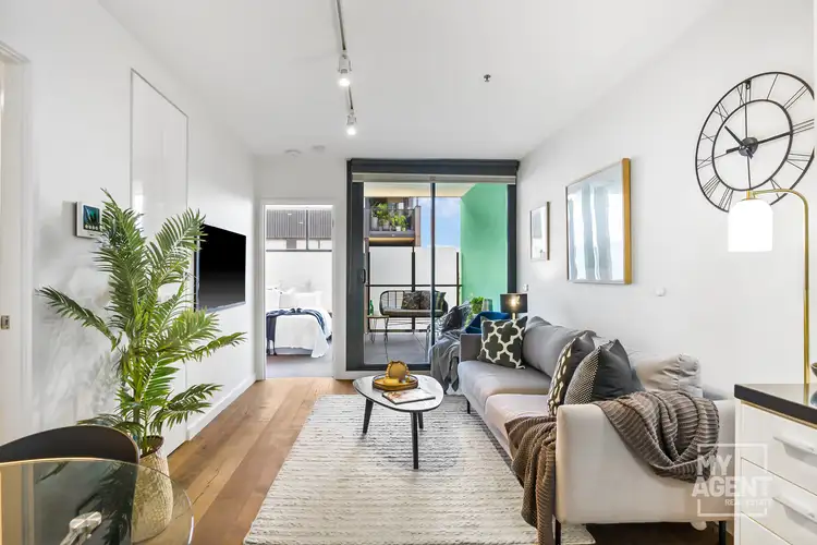 Sixth view of Homely apartment listing, 215/110 Keilor Road, Essendon North VIC 3041