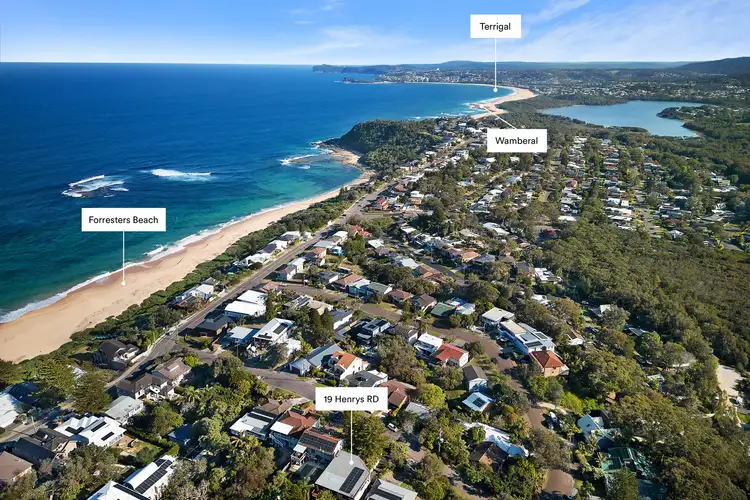 Fourth view of Homely house listing, 19 Henrys Road, Forresters Beach NSW 2260