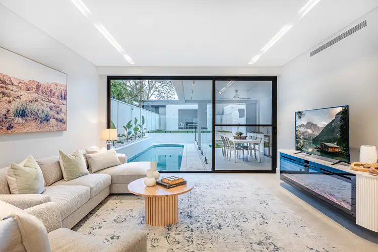 Fourth view of Homely semi-detached listing, 24A Doris Street, Picnic Point NSW 2213