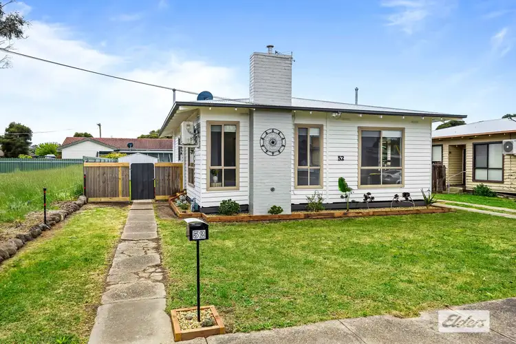 Second view of Homely house listing, 52 Smith Street, Ararat VIC 3377