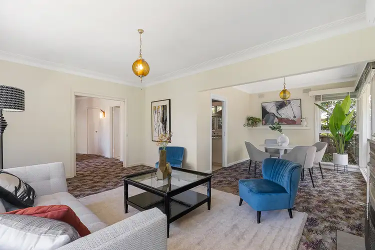 Second view of Homely house listing, 1 Lynton Court, Balwyn North VIC 3104