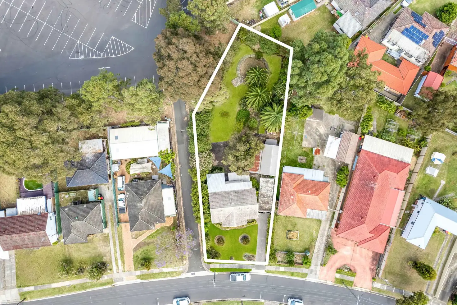 Main view of Homely house listing, 52 Dawn Drive, Seven Hills NSW 2147