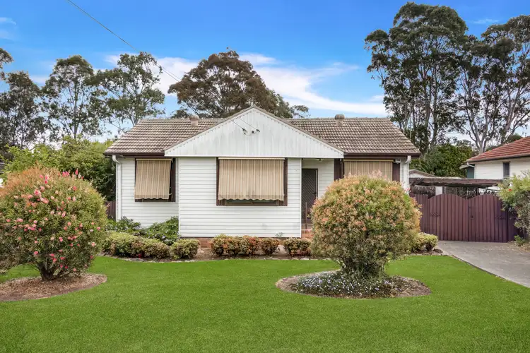 Second view of Homely house listing, 52 Dawn Drive, Seven Hills NSW 2147