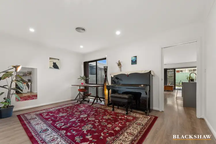 Fourth view of Homely house listing, 29B Alpen Street, Spence ACT 2615