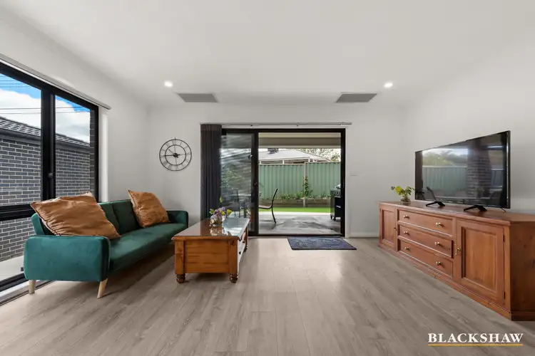 Sixth view of Homely house listing, 29B Alpen Street, Spence ACT 2615