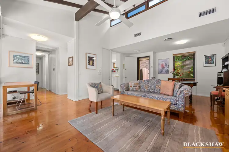 Second view of Homely townhouse listing, 37 Barnet Close, Phillip ACT 2606