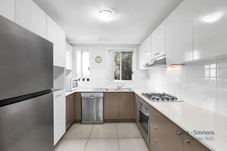Second view of Homely townhouse listing, 6/2A Federal Road, Seven Hills NSW 2147
