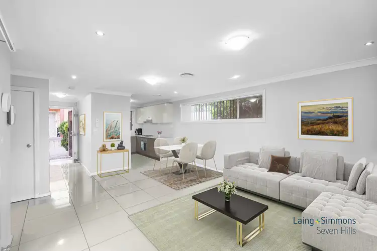Third view of Homely townhouse listing, 6/2A Federal Road, Seven Hills NSW 2147