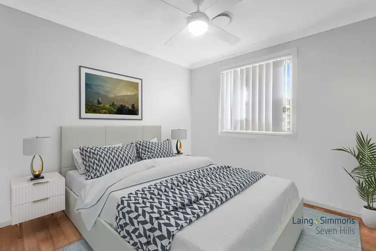 Fourth view of Homely townhouse listing, 6/2A Federal Road, Seven Hills NSW 2147