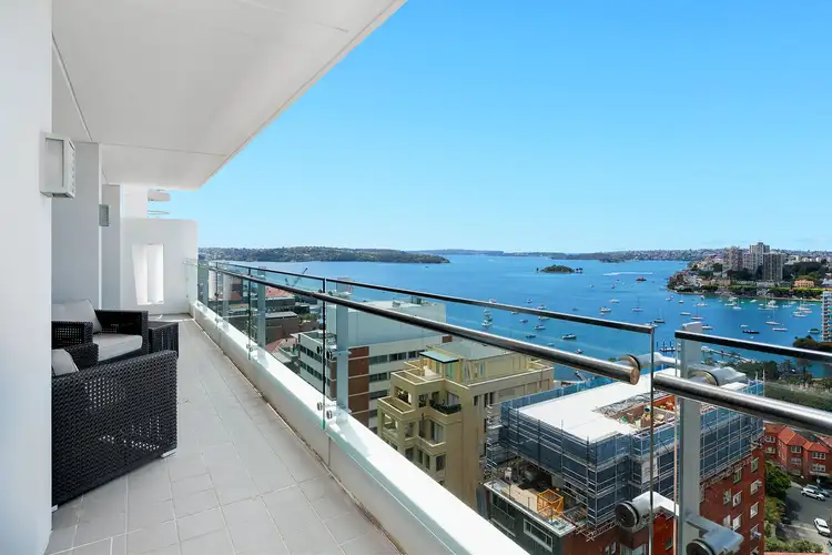 Second view of Homely apartment listing, 1403/81 Macleay Street, Potts Point NSW 2011