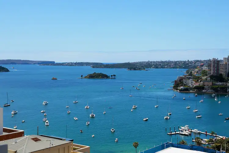 Third view of Homely apartment listing, 1403/81 Macleay Street, Potts Point NSW 2011