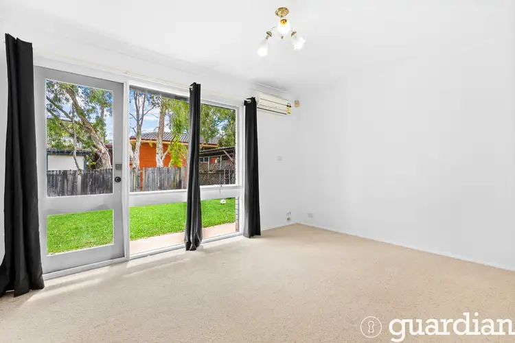 Second view of Homely house listing, 24 Cameron Avenue, Baulkham Hills NSW 2153