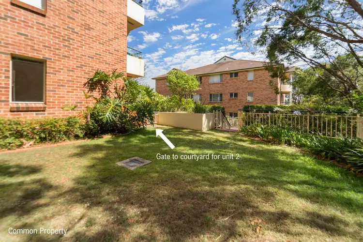 Sixth view of Homely apartment listing, 2/9-15 Mansfield Avenue, Caringbah NSW 2229