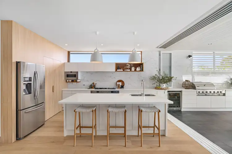 Second view of Homely house listing, 6 Third Avenue, Gymea Bay NSW 2227