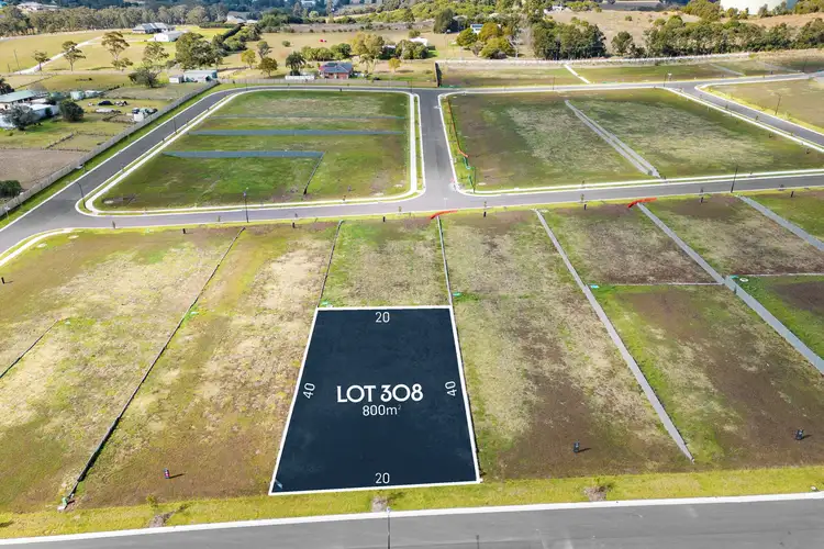 LOT 308, 7 Clydesdale Street, Lochinvar NSW 2321