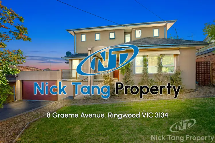 8 Graeme Avenue, Ringwood VIC 3134