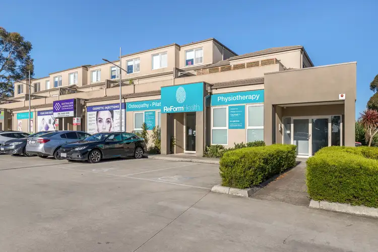 Second view of Homely unit listing, 11/3 Gourlay Road, Hillside VIC 3037