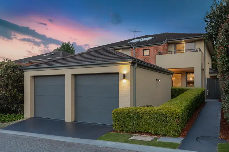 Main view of Homely house listing, 11 Telak Close, Willoughby NSW 2068