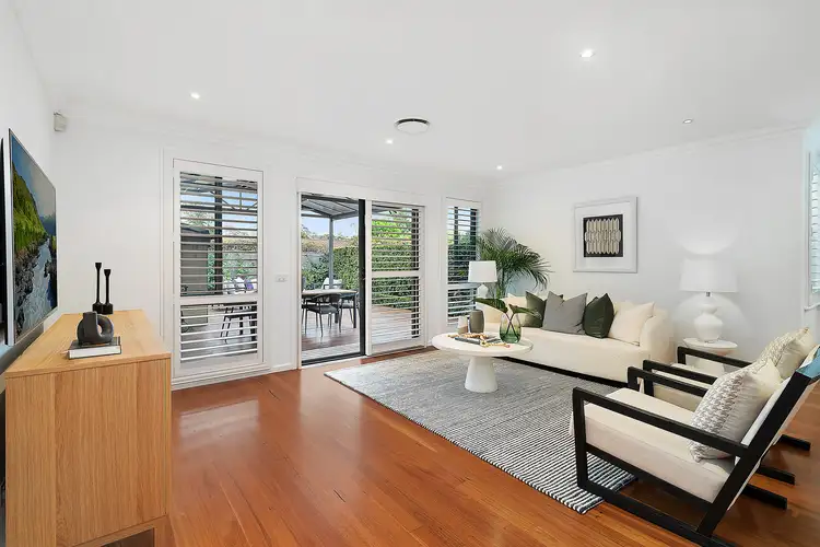 Second view of Homely house listing, 11 Telak Close, Willoughby NSW 2068