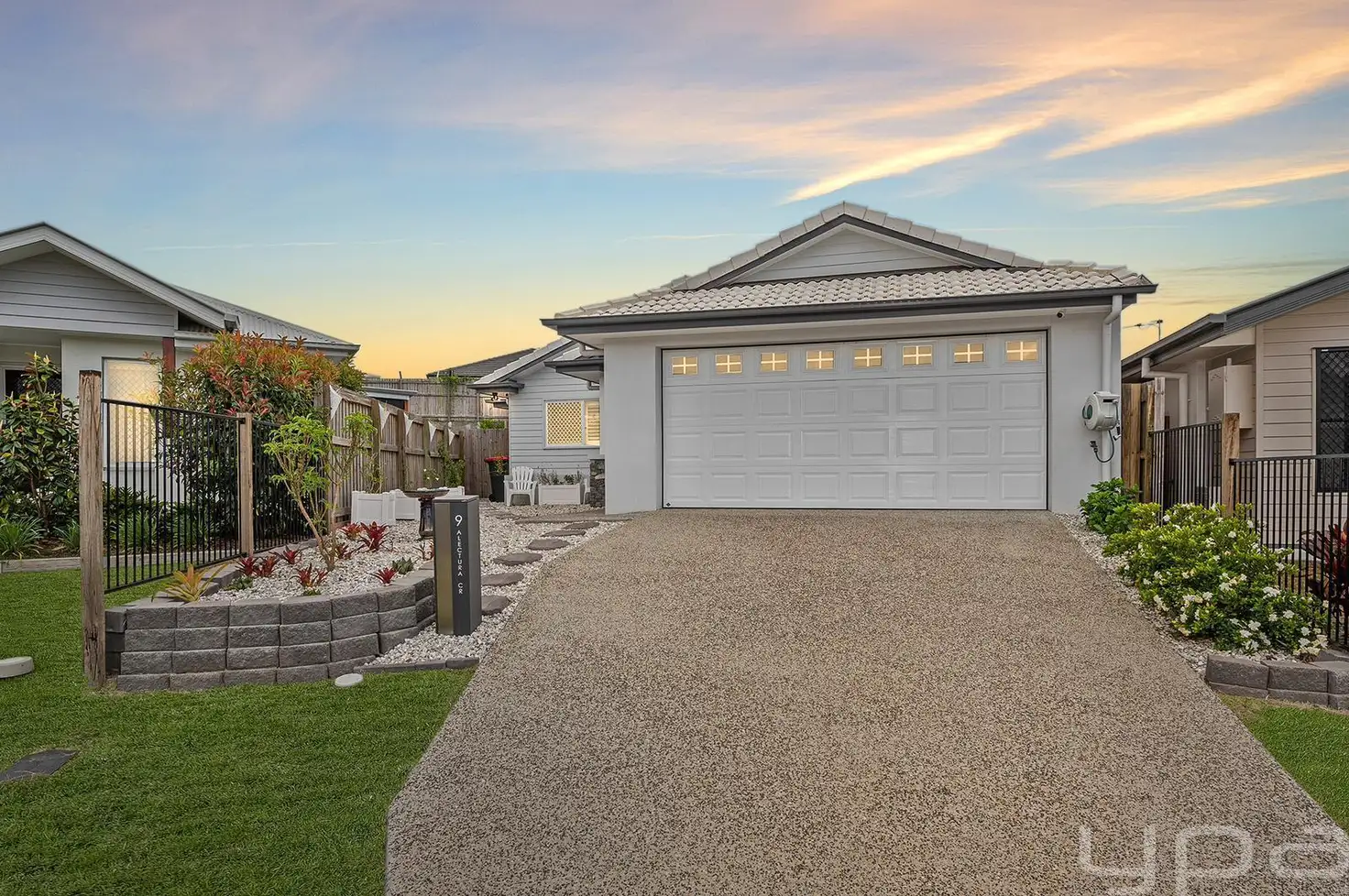 Main view of Homely house listing, 9 Alectura Crescent, Bahrs Scrub QLD 4207