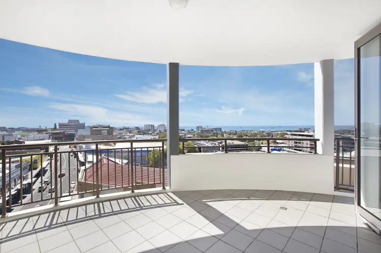 Third view of Homely apartment listing, 40/313-323 Crown Street, Wollongong NSW 2500