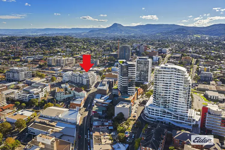 Sixth view of Homely apartment listing, 40/313-323 Crown Street, Wollongong NSW 2500