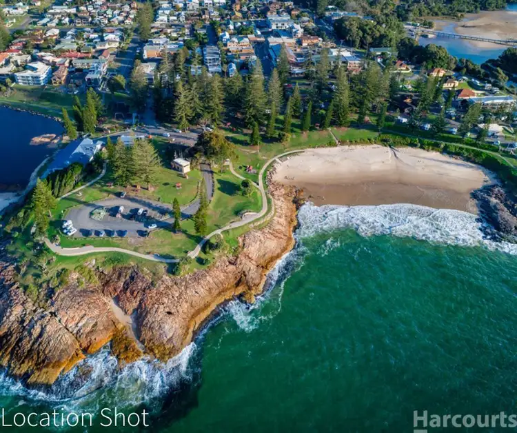 Second view of Homely land listing, 36 Fitzroy Place, South West Rocks NSW 2431