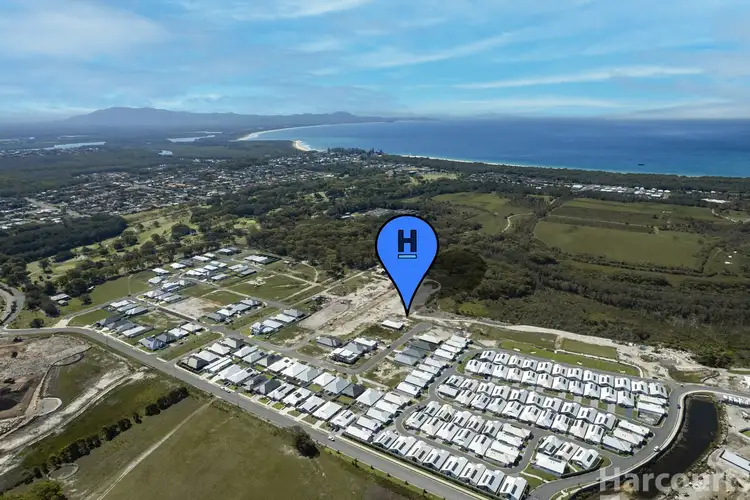 Sixth view of Homely land listing, 36 Fitzroy Place, South West Rocks NSW 2431