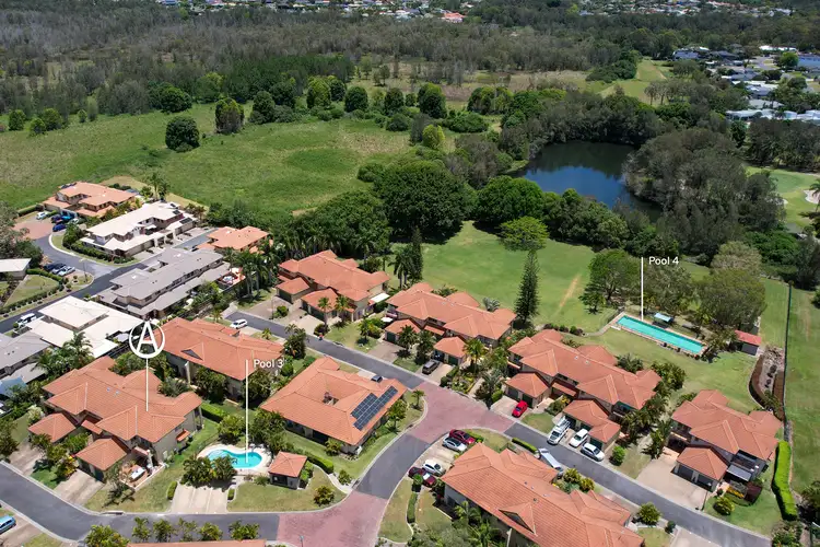 Third view of Homely townhouse listing, 106/152 Palm Meadows Drive, Carrara QLD 4211