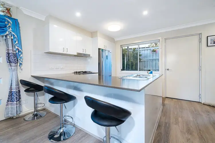Third view of Homely townhouse listing, 1/73 Sovereign Circuit, Glenfield NSW 2167