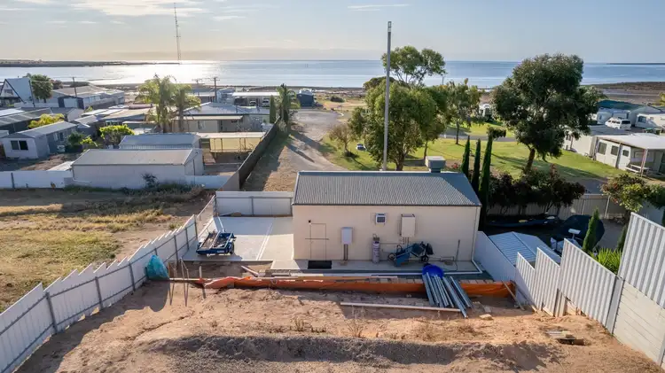 Second view of Homely land listing, 117A Fisherman Bay Road, Port Broughton SA 5522