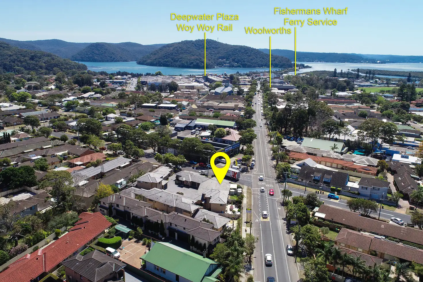 Main view of Homely villa listing, 2/20 Bowden Road, Woy Woy NSW 2256