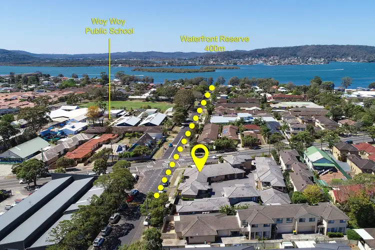 Third view of Homely villa listing, 2/20 Bowden Road, Woy Woy NSW 2256