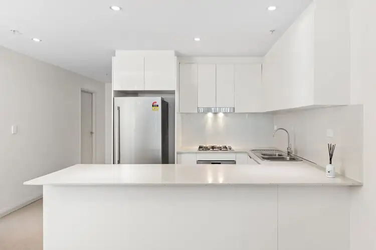 Third view of Homely apartment listing, 805/23-26 Station Street, Kogarah NSW 2217