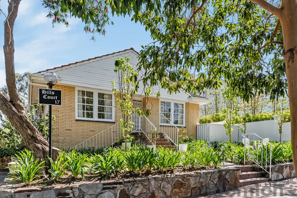 Main view of Homely unit listing, 1/17 Statenborough Street, Leabrook SA 5068