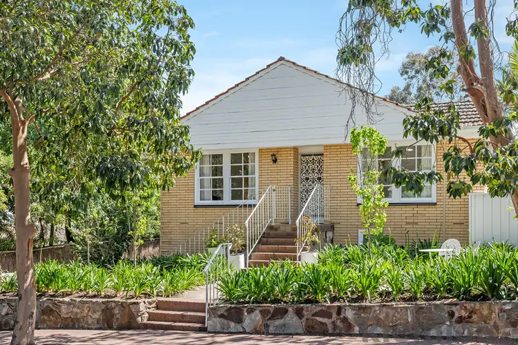 Second view of Homely unit listing, 1/17 Statenborough Street, Leabrook SA 5068