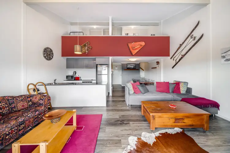 Second view of Homely apartment listing, 6/1 Gippsland Street, Jindabyne NSW 2627