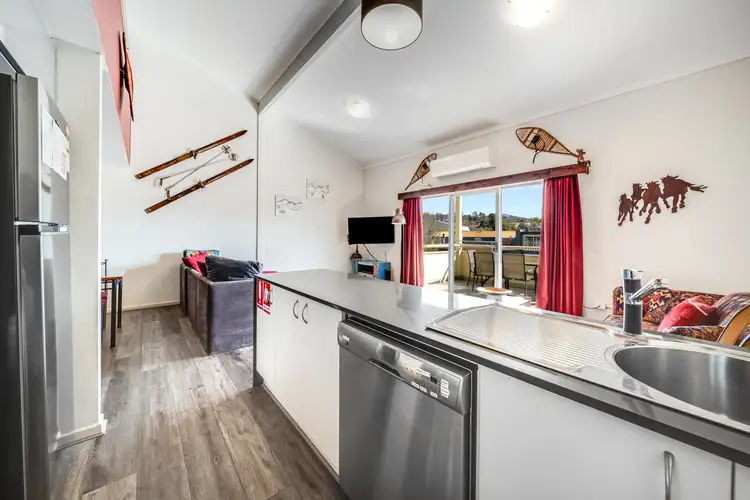 Third view of Homely apartment listing, 6/1 Gippsland Street, Jindabyne NSW 2627