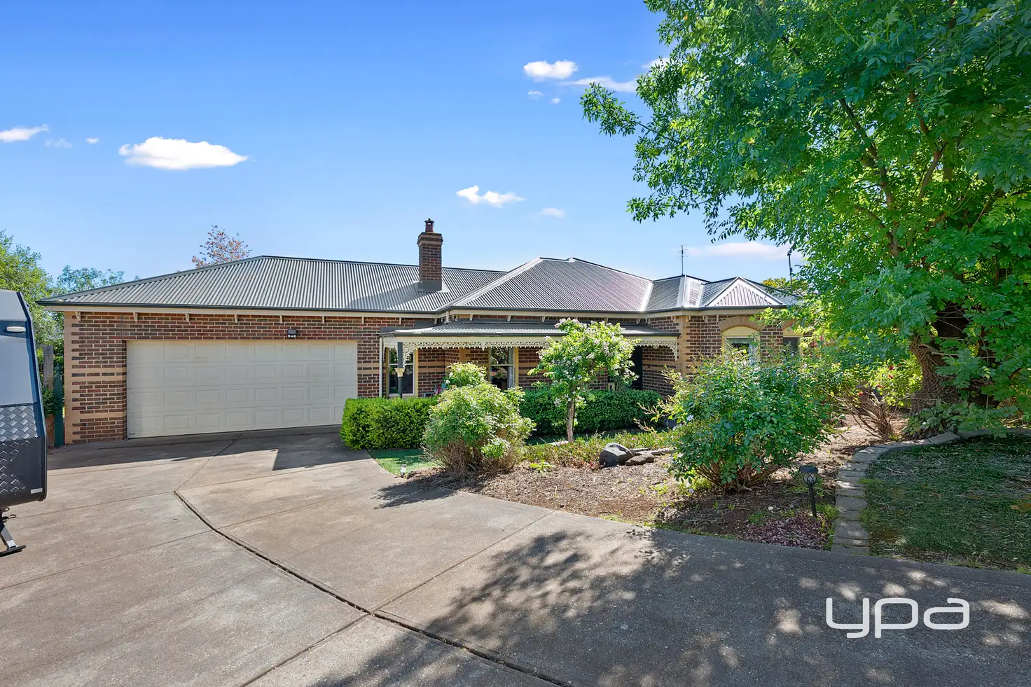 Main view of Homely house listing, 6 Epsom Close, Bacchus Marsh VIC 3340