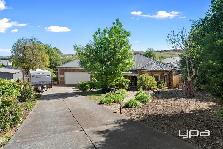 Second view of Homely house listing, 6 Epsom Close, Bacchus Marsh VIC 3340